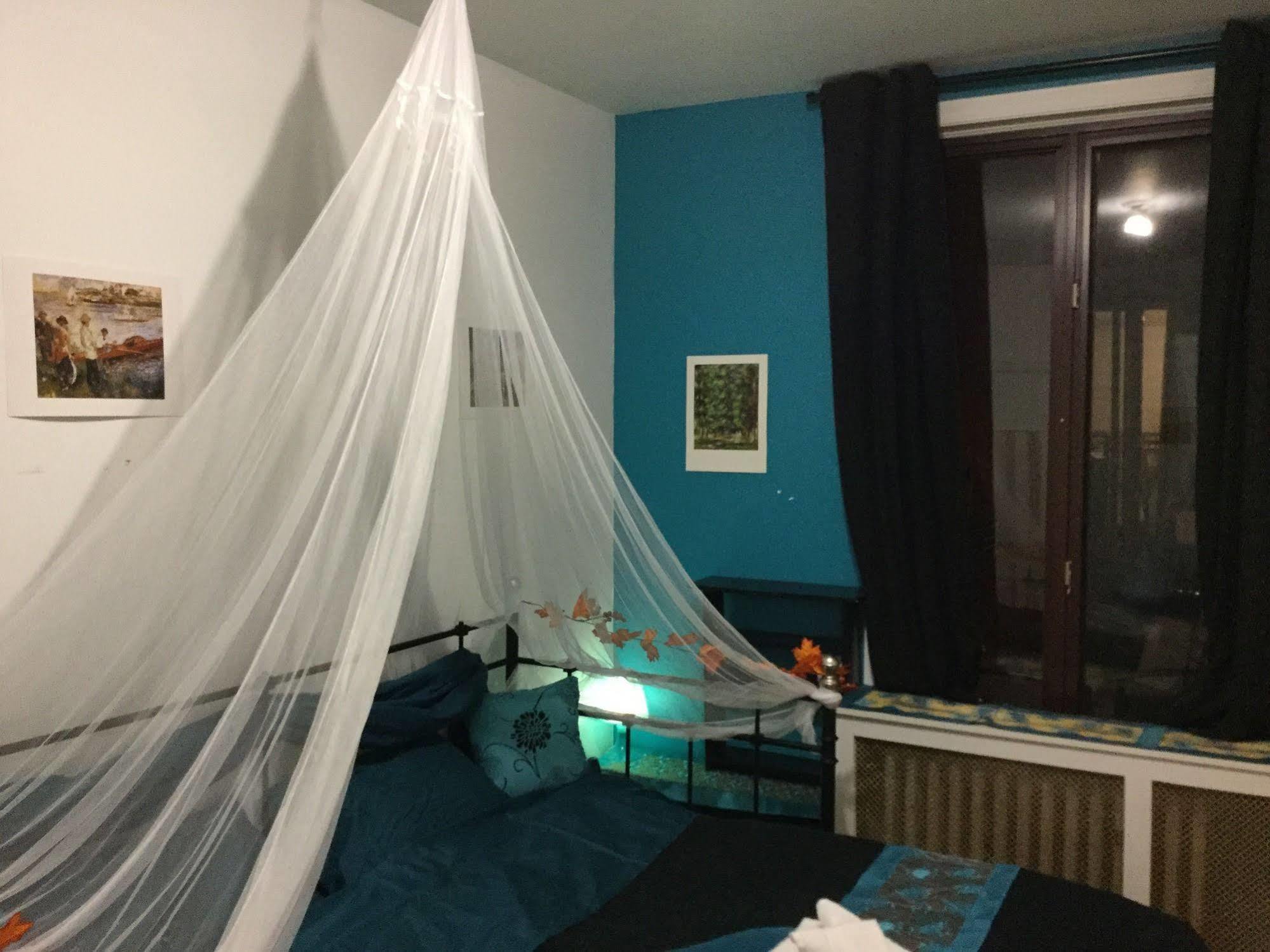 Auberge Reboot Hostel Montréal Exteriör bild