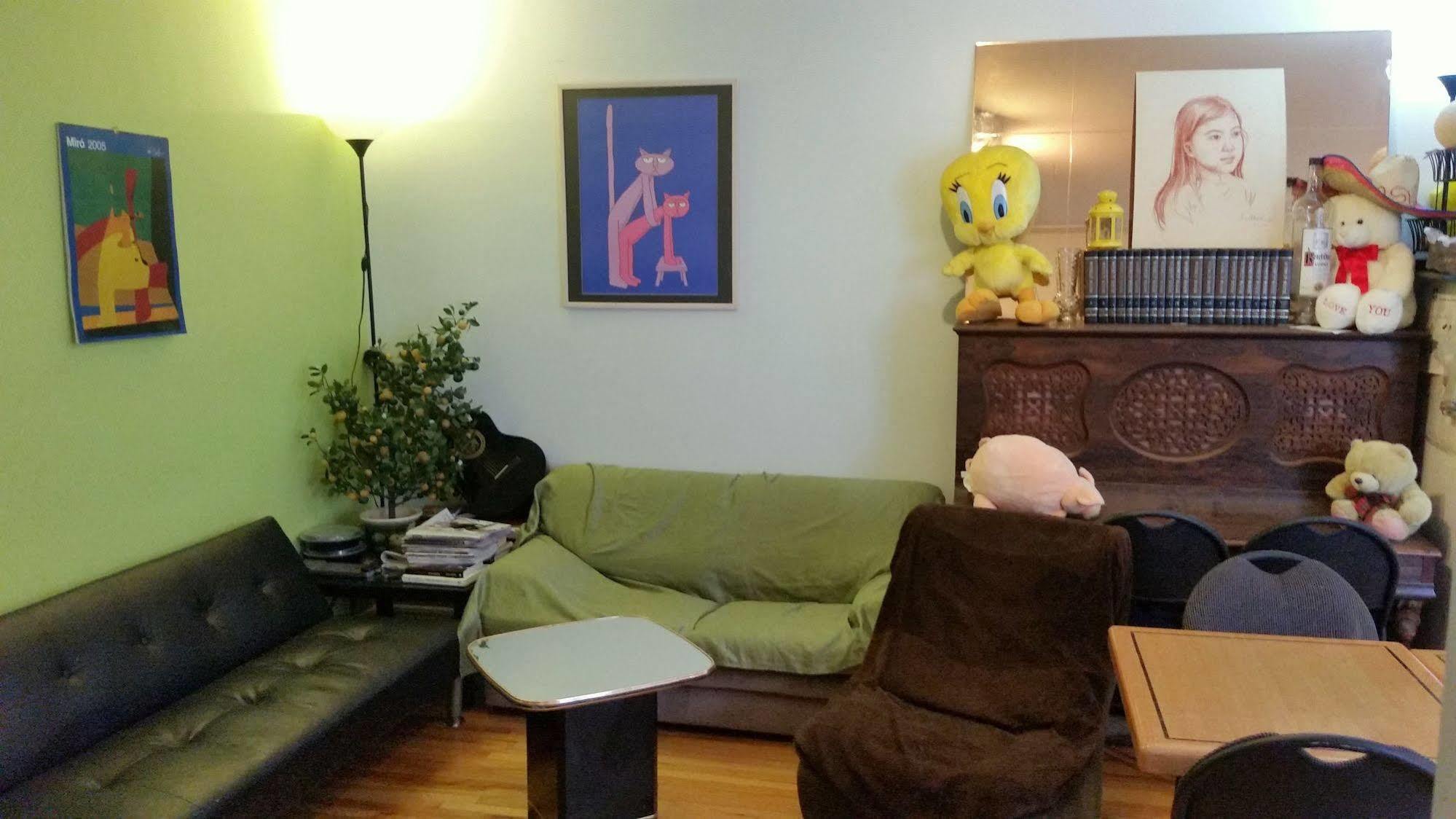 Auberge Reboot Hostel Montréal Exteriör bild