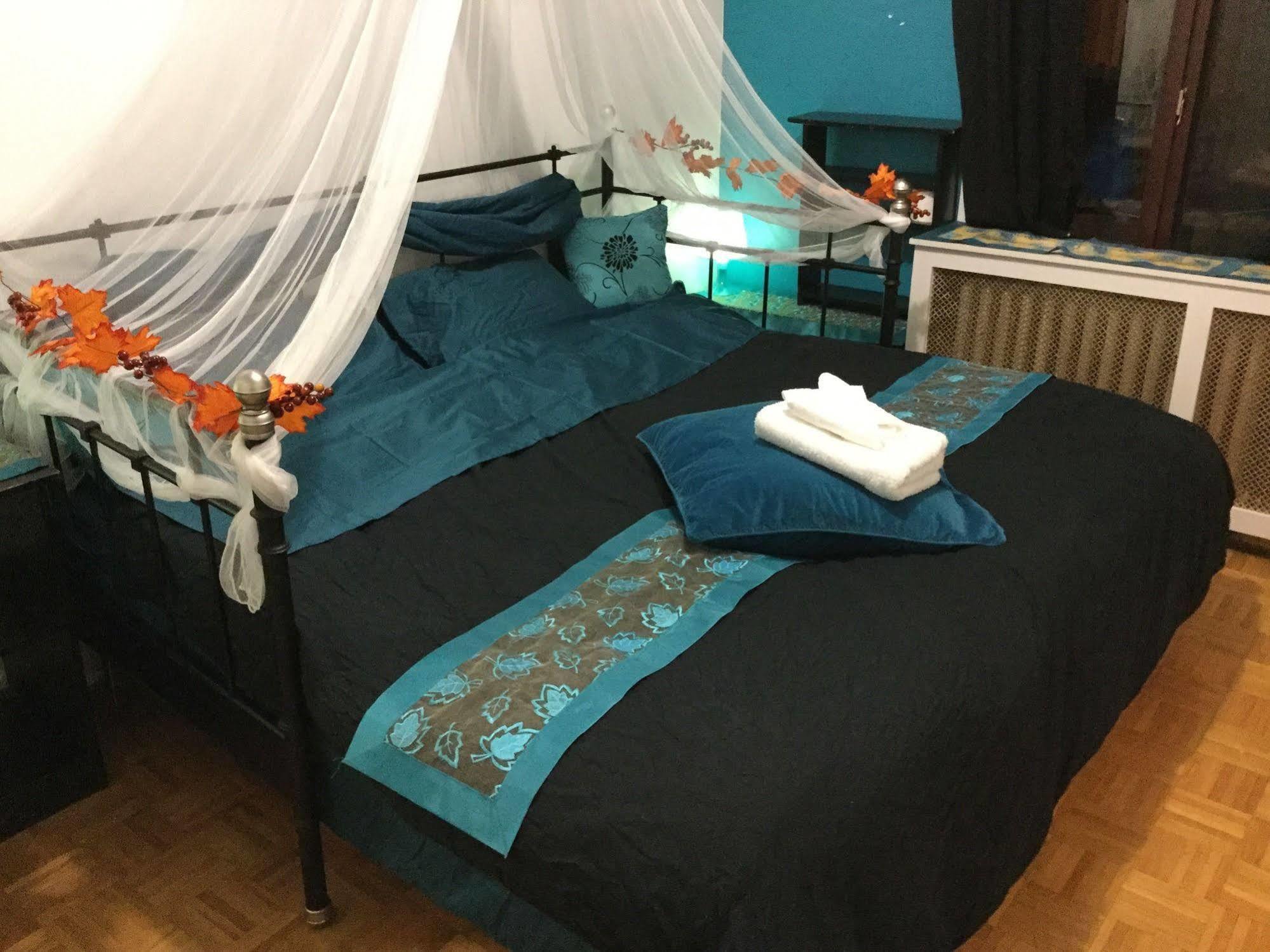 Auberge Reboot Hostel Montréal Exteriör bild