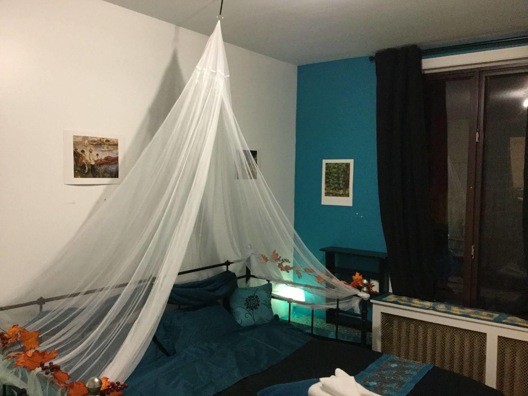 Auberge Reboot Hostel Montréal Exteriör bild