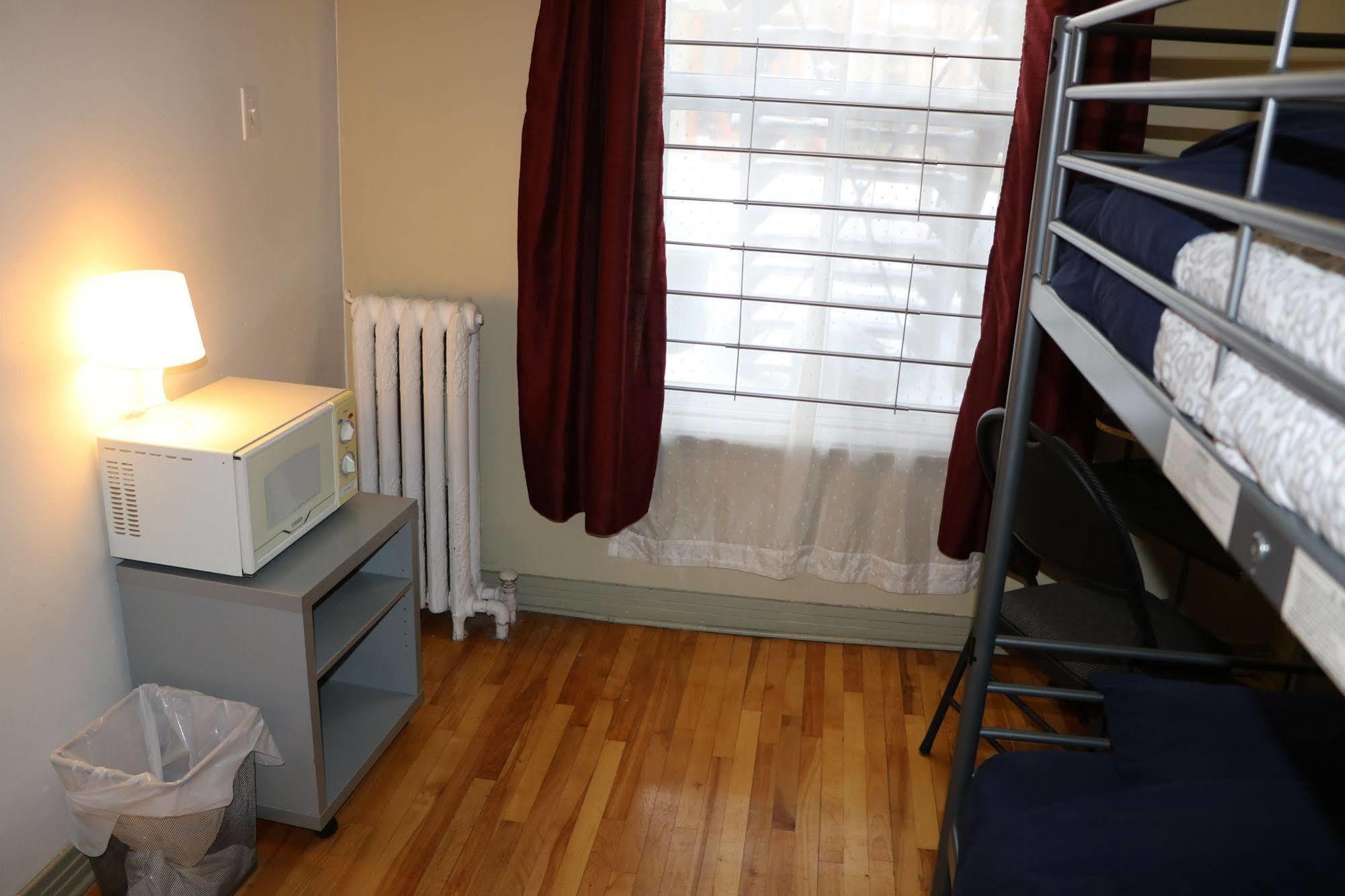 Auberge Reboot Hostel Montréal Exteriör bild